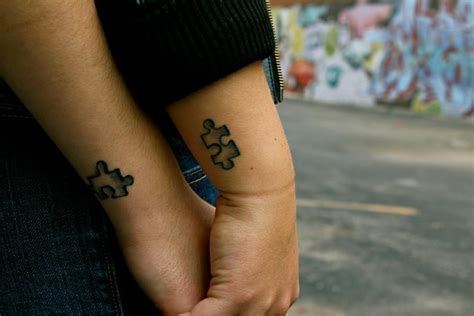 Puzzle piece tattoos | Puzzle tattoos, Puzzle piece tattoo, Tattoos