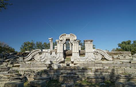 Yuanmingyuan Ruins Picture And HD Photos | Free Download On Lovepik