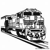 Freight Train Coloring Pages  Free & Printable sketch template