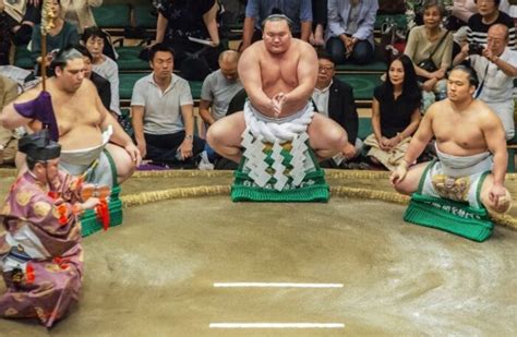 2023 May Grand Sumo Tournament In Tokyo: Everything You Need To Know