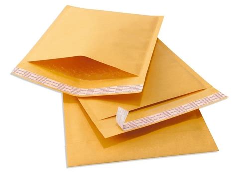 Kraft Bubble Mailers – supplyhut.com