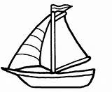 Sailboat Printable Coloring Page  Free Coloring Pages For Kids sketch template
