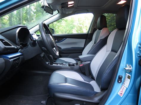 2023 Subaru Crosstrek Hybrid: 59 Interior Photos | U.S. News