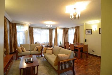 GemSuites State House - UPDATED 2018 Prices & Hotel Reviews (Nairobi, Kenya) - TripAdvisor