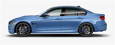 2018 Bmw M3 Sedan - M3 2018 Side View Transparent PNG - 1280x800 - Free Download on NicePNG