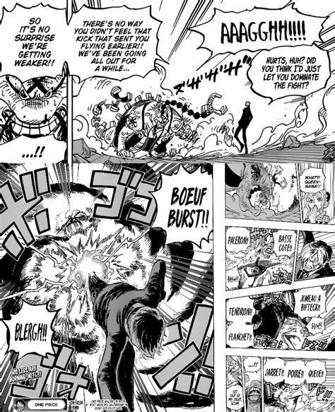 Current Zoro, Sanji and Jimbei vs Big Mom - Battles - Comic Vine