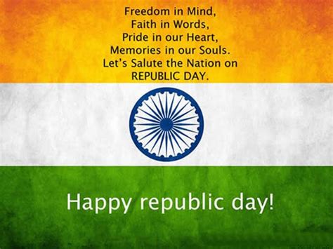 India Republic Day Quotes, Messages and Wishes [26 January] - Techicy