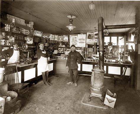 Soby's: I wish we had places like these Old Grocery Stores