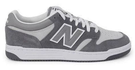 New Balance Sneakers in Gray for Men | Lyst