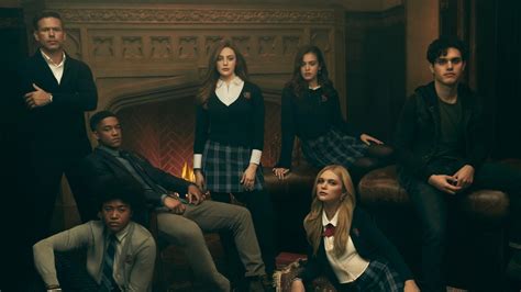 Meet the "Legacies" Cast and the Characters They Play in the Latest ...