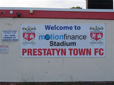 Prestatyn Town FC | Flickr