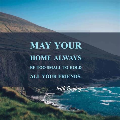 The Best Irish Sayings: 65 Irish Blessings, Irish Quotes And Irish Proverbs