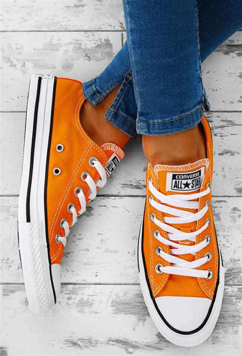 Orange converse – Everything You Have to Know – fashionarrow.com