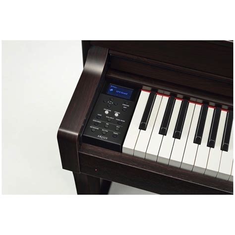 Yamaha YDP-184 Arius Series Digital Console Piano, Rosewood – Same Day Music