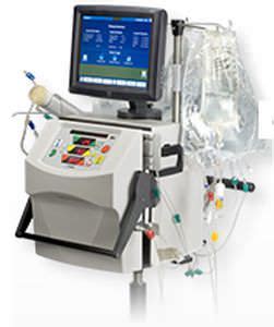 Health Management and Leadership Portal | Hemodialysis machine System One™ NxStage ...