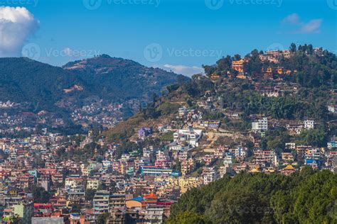 Cityscape of Kathmandu, the capital of Nepal 2642591 Stock Photo at Vecteezy