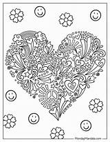 16 Peace Coloring Pages Free PDF Printables sketch template
