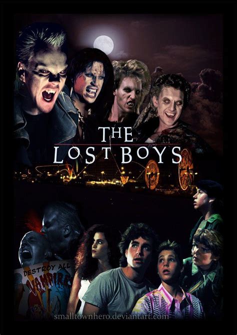 The Lost Boys Wallpapers - Top Free The Lost Boys Backgrounds - WallpaperAccess