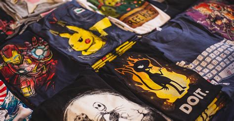 Assorted T-shirts · Free Stock Photo