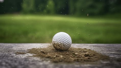 What Makes A Golf Ball Bounce? Discovering the Physics! - Champ Golf