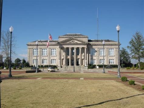 Attractions Glimpse: Andalusia, Alabama - Attractions