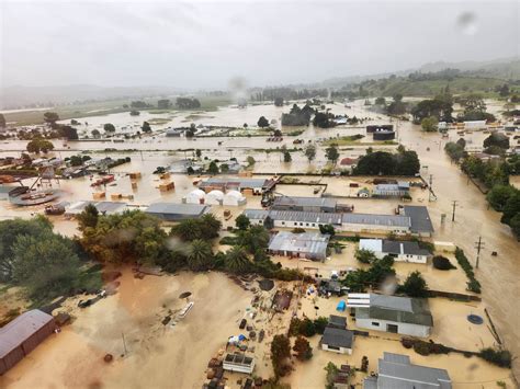 Cyclone Gabrielle Broke Vital Communication Links When People Needed ...