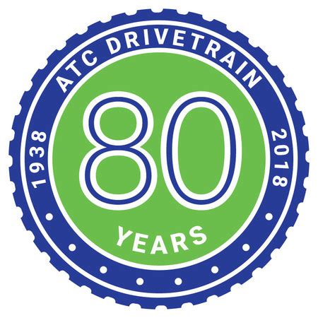 ATC Drivetrain Celebrates 80 Years