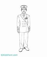 Pilot Coloring Pages Printable sketch template
