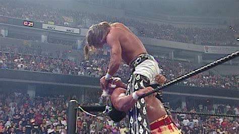 Hulk Hogan vs. Shawn Michaels: SummerSlam 2005 | WWE