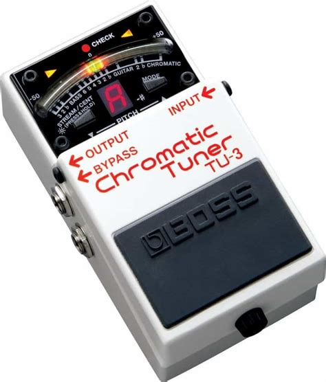 Best bass guitar pedals reviewed