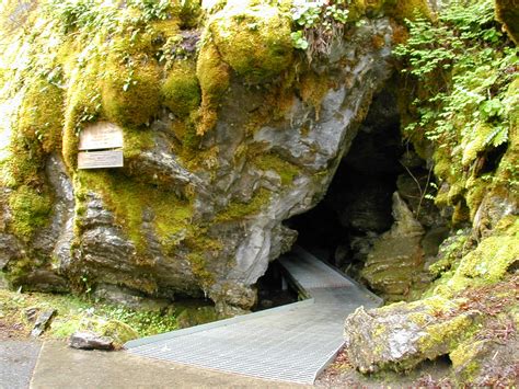 Oregon Caves National Monument