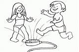 sprinkler Park coloring Page 763988 sketch template