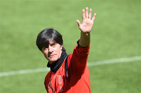 Low to step down as Germany coach after Euro 2020 | Daily Sabah