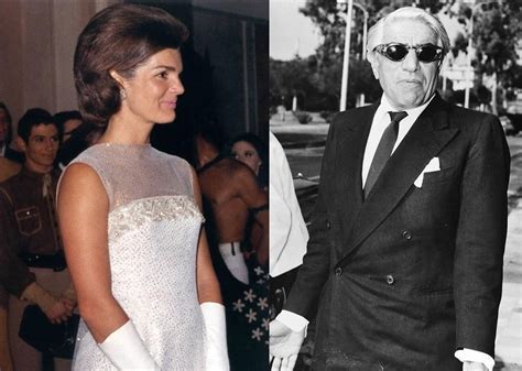 A Look Back at the Aristotle Onassis and Jackie Kennedy Wedding