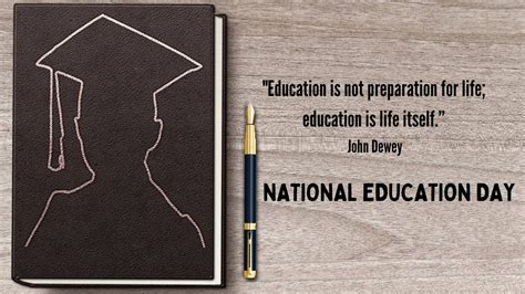 National Education Day Quotes and Wishes