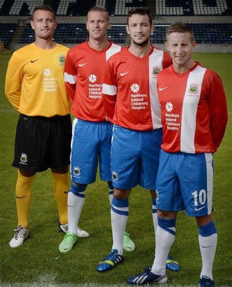 New Linfield Away Kit 2013/14- Nike Linfield FC Away Shirt 13/14 | Football Kit News