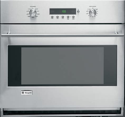 Ge Oven: Ge Monogram Oven