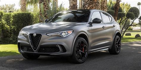 2021 Alfa Romeo Stelvio | Consumer Guide Auto