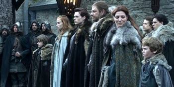 Game of Thrones S1E1: "Winter Is Coming" / Recap - TV Tropes