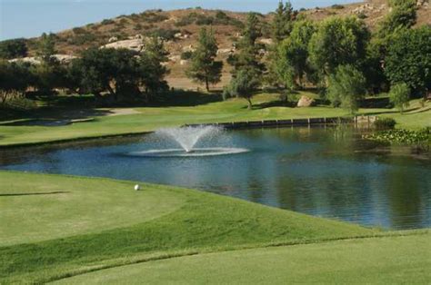 Enjoy No Fees At San Vicente Golf Course - Ramona CA | TeeOff