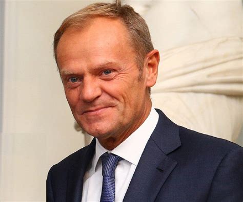 Donald Tusk Biography – Facts, Childhood, Family Life, Achievements