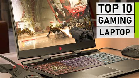 Top 10 Best Gaming Laptops Under $1000 - YouTube
