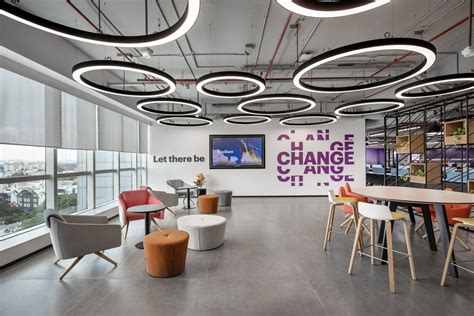 Accenture Office, Bangalore - Consulting/Business Services Interior ...