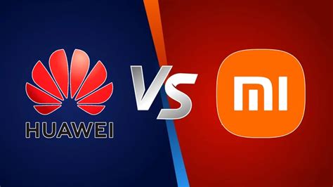 Tech Titans Clash: Xiaomi Seeks to Invalidate Huawei's Panoramic Patent ...