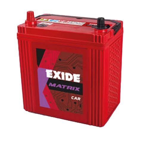 Exide Car Battery PNG | PNG All