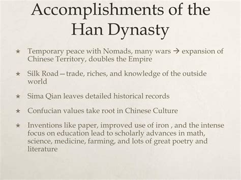 PPT - The Han Dynasty PowerPoint Presentation, free download - ID:1952172