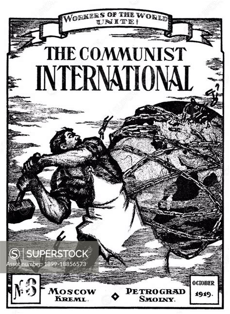 The Communist International, abbreviated as Comintern and also known as ...