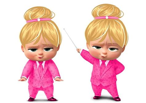 Girl Boss Baby Clipart Baby Boss Girl Clipart PNG files Baby | Etsy | Baby clip art, Boss baby ...