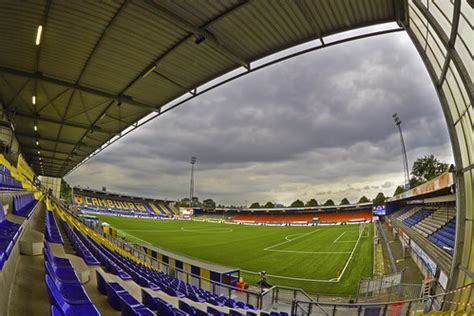 Cambuur Stadium | © Copyright Alex van Knippenberg Cambuur S… | Flickr