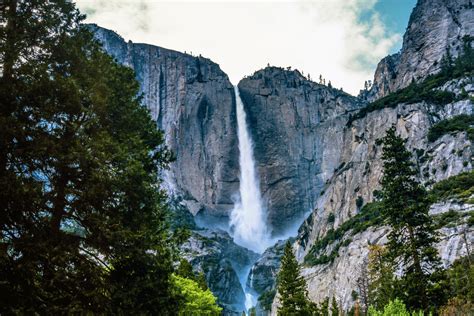 Wheelchair Accessible Yosemite